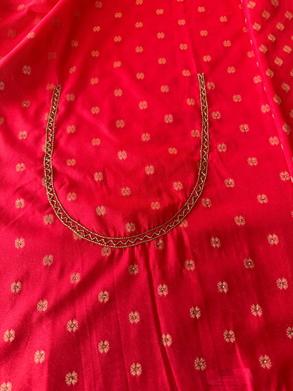 Georgette Banarasi /TAR2