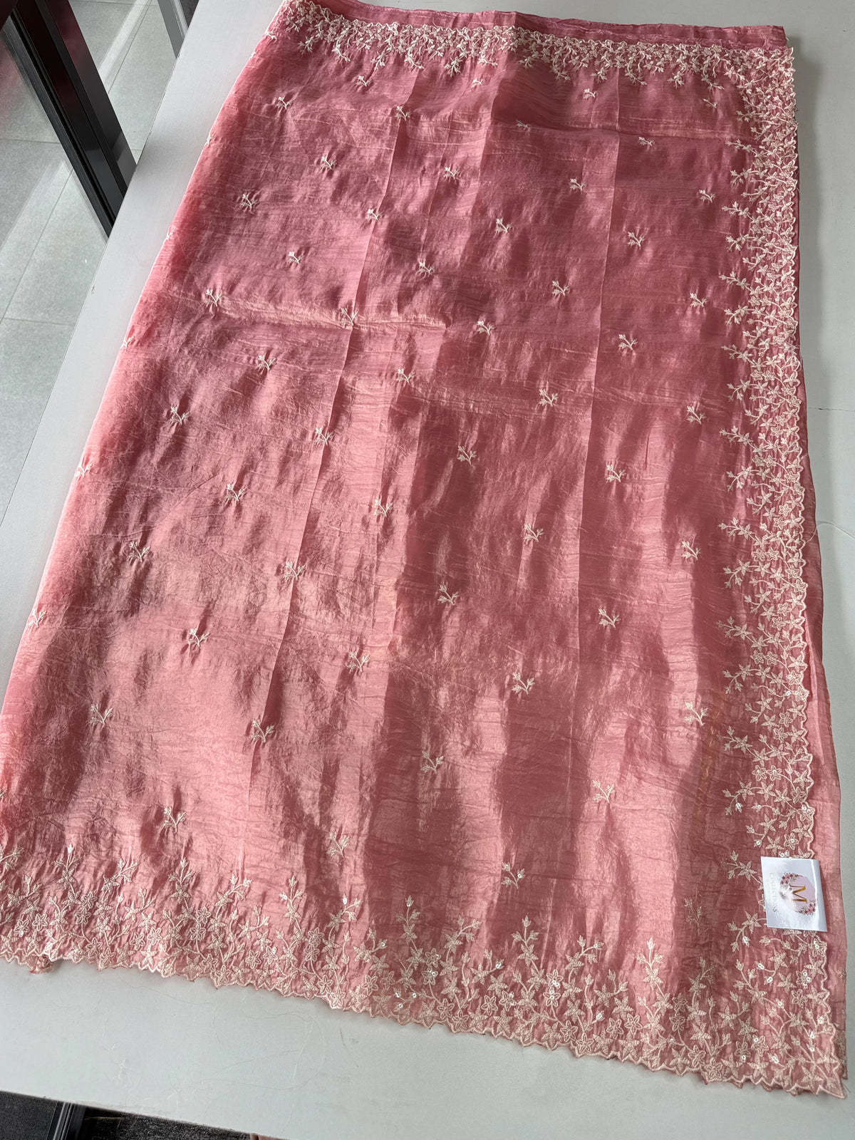 Crushed Organza / MP544