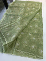 Chiffon saree/ MC145