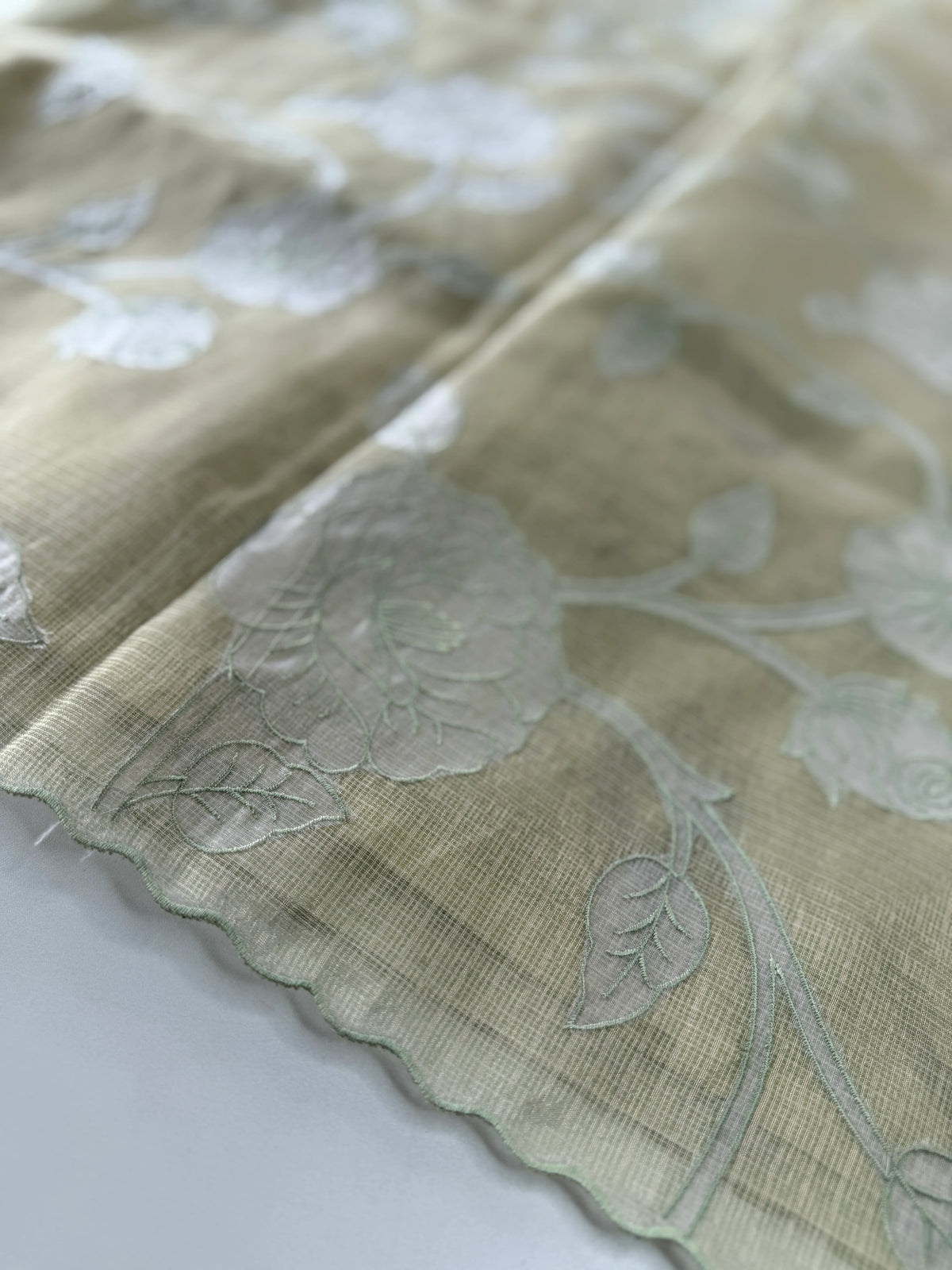 Tissue Kotta Saree/ RKF02