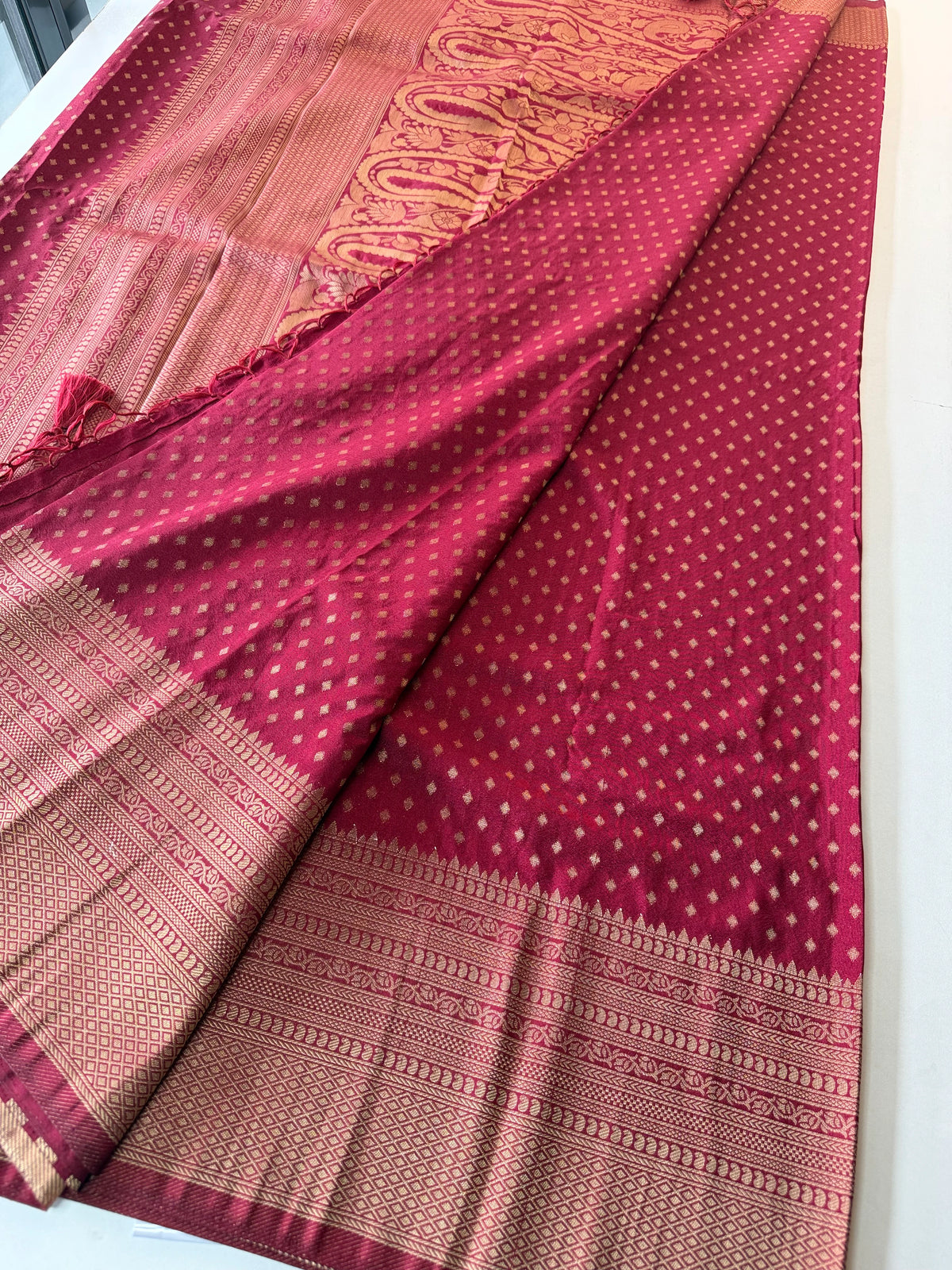 Georgette banarasi/TAR02