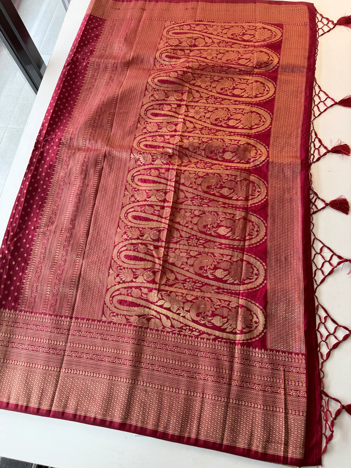 Georgette banarasi/TAR02