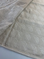 Tissue blended soft organza saree/ SH897