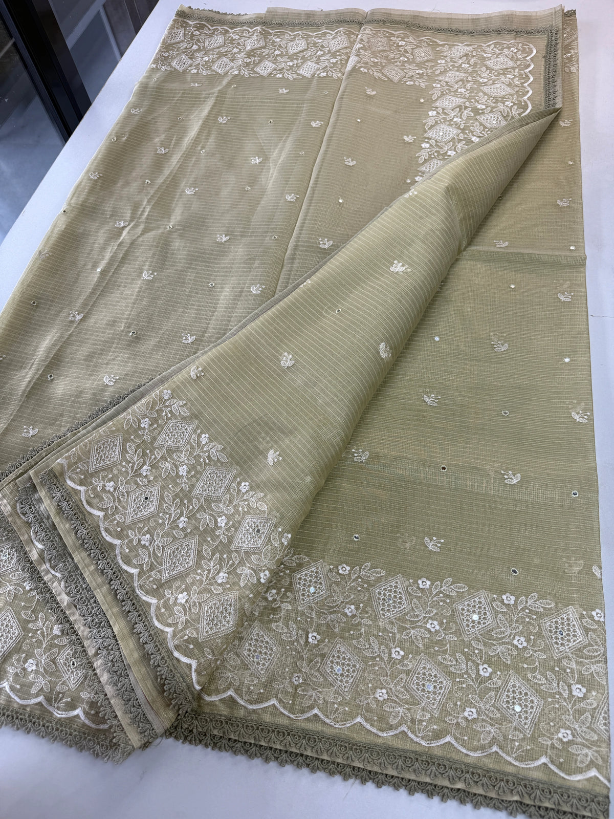 Tissuekotra saree /G3772
