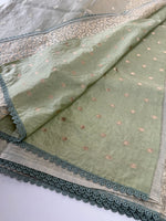 Tissue saree/A3774