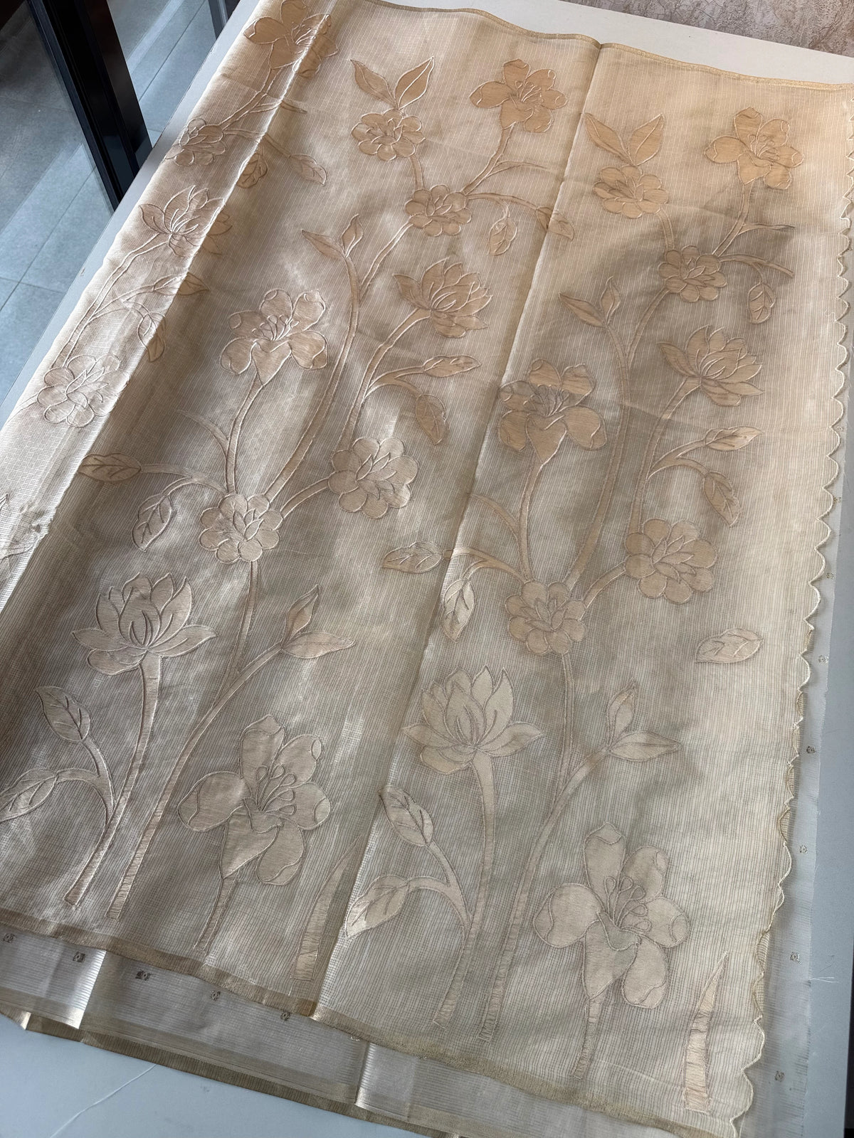 Silky kotta Saree/RM54