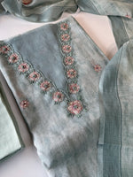 Net kotta salwar set/2625