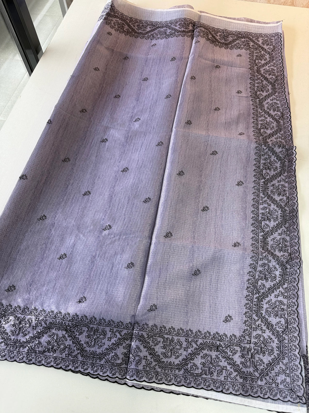 Silky kotta Saree/2188