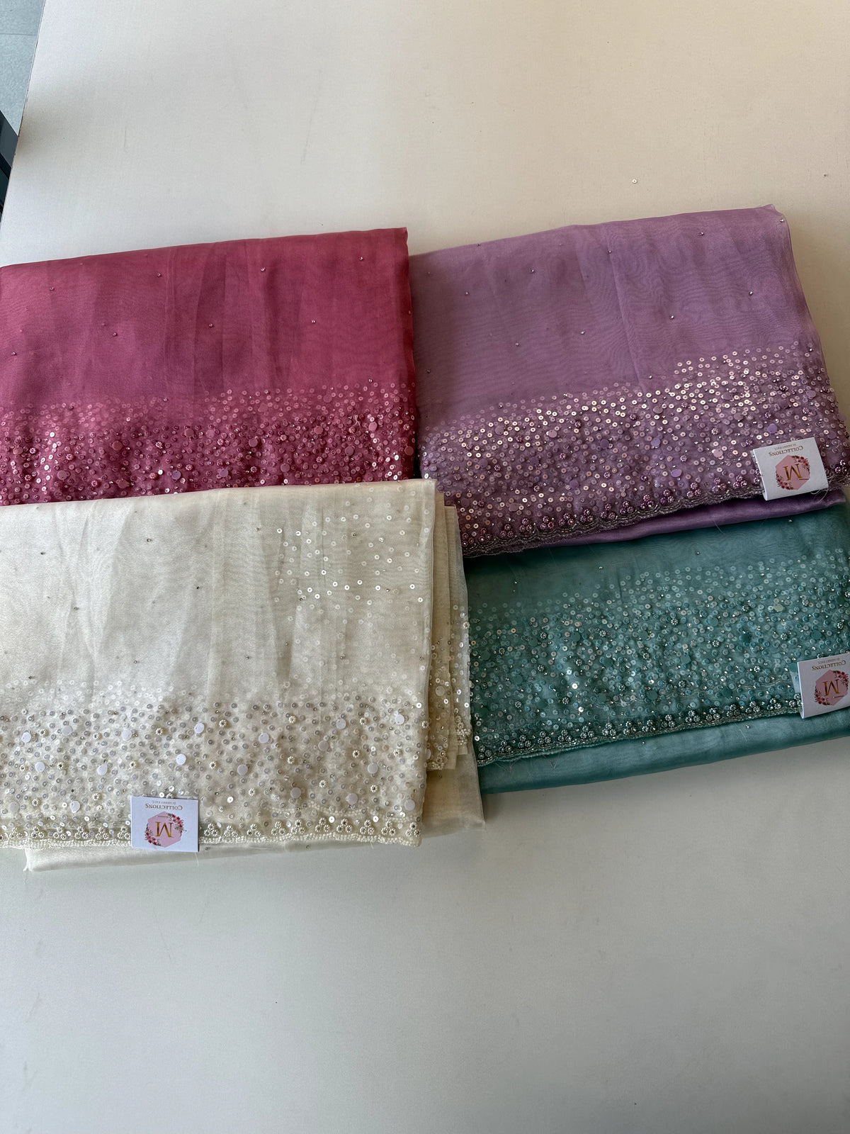 Glass oragnza /HW015