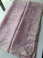 Shimmer crush organza /D15206