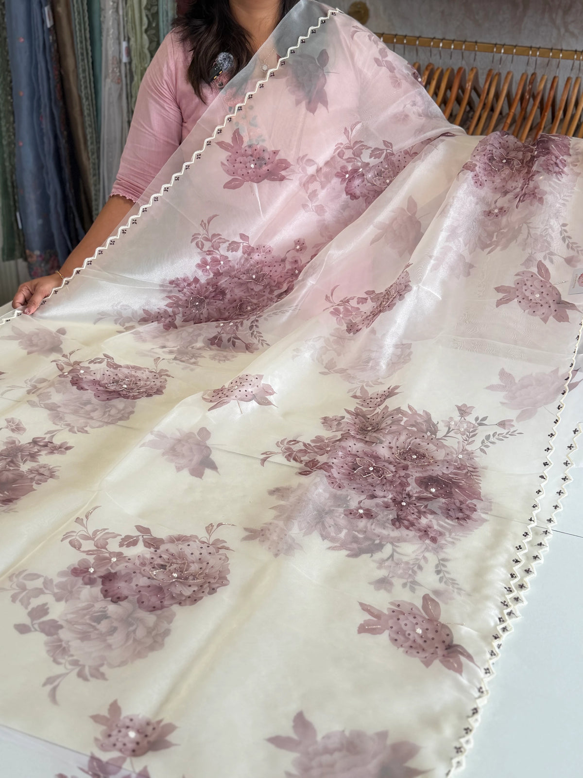 Organza /BL587