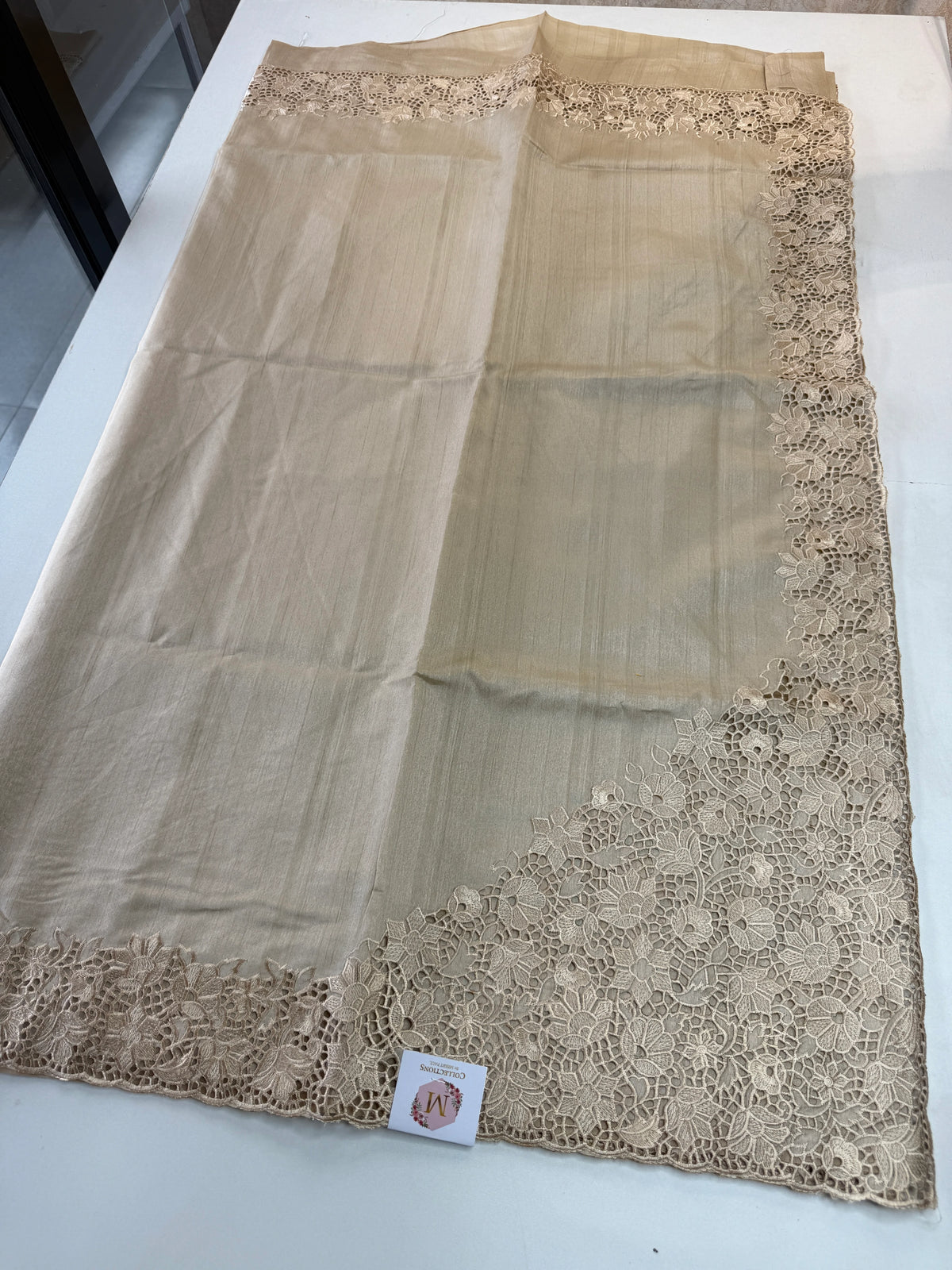 Slub silk saree/RKF24