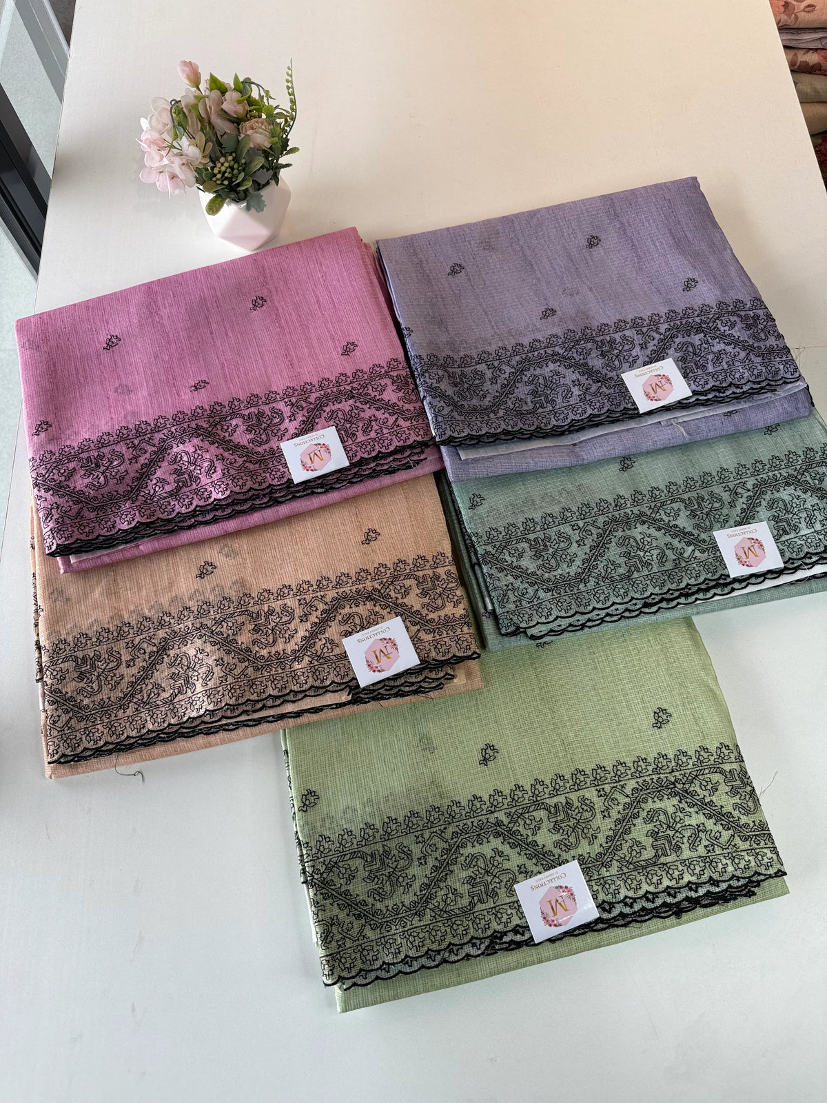 Silky kotta Saree/2188