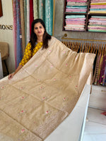 Semi Silk Saree/ KK49