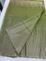 Shimmer Georgette Saree/CW474