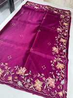 Semi Silk Saree/CJ13