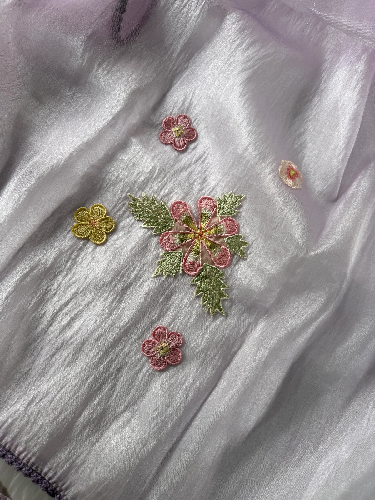 Korean Organza /BM201