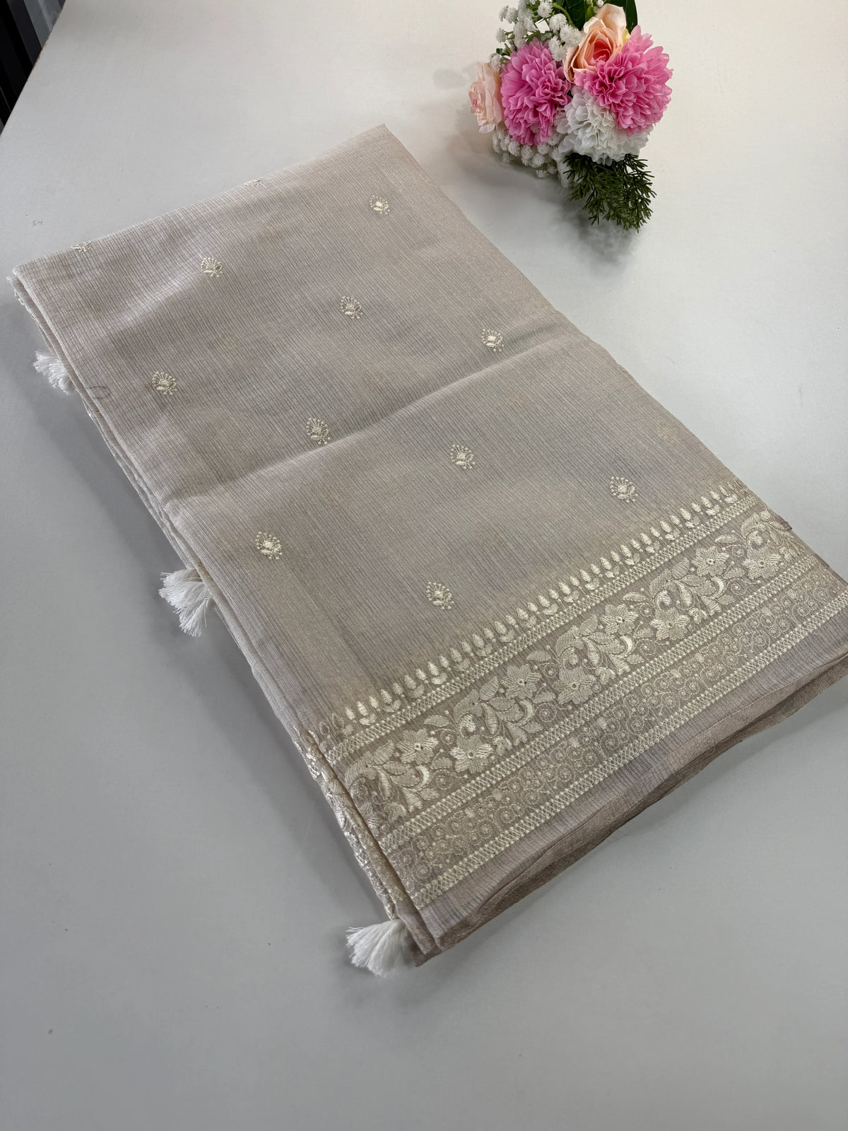 Tissue Kotta saree / Kk39