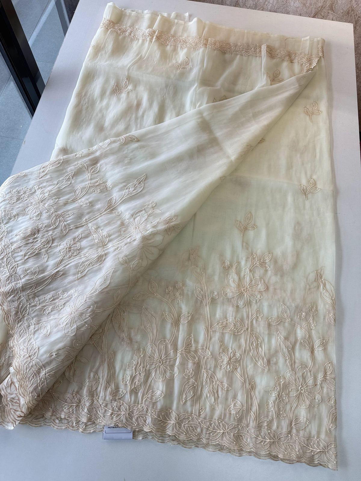 Semi uppada saree/ WS24