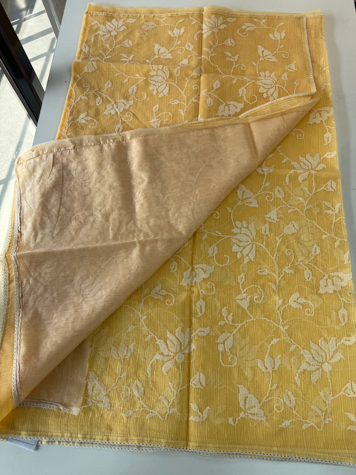 Net kotta Saree/BL55