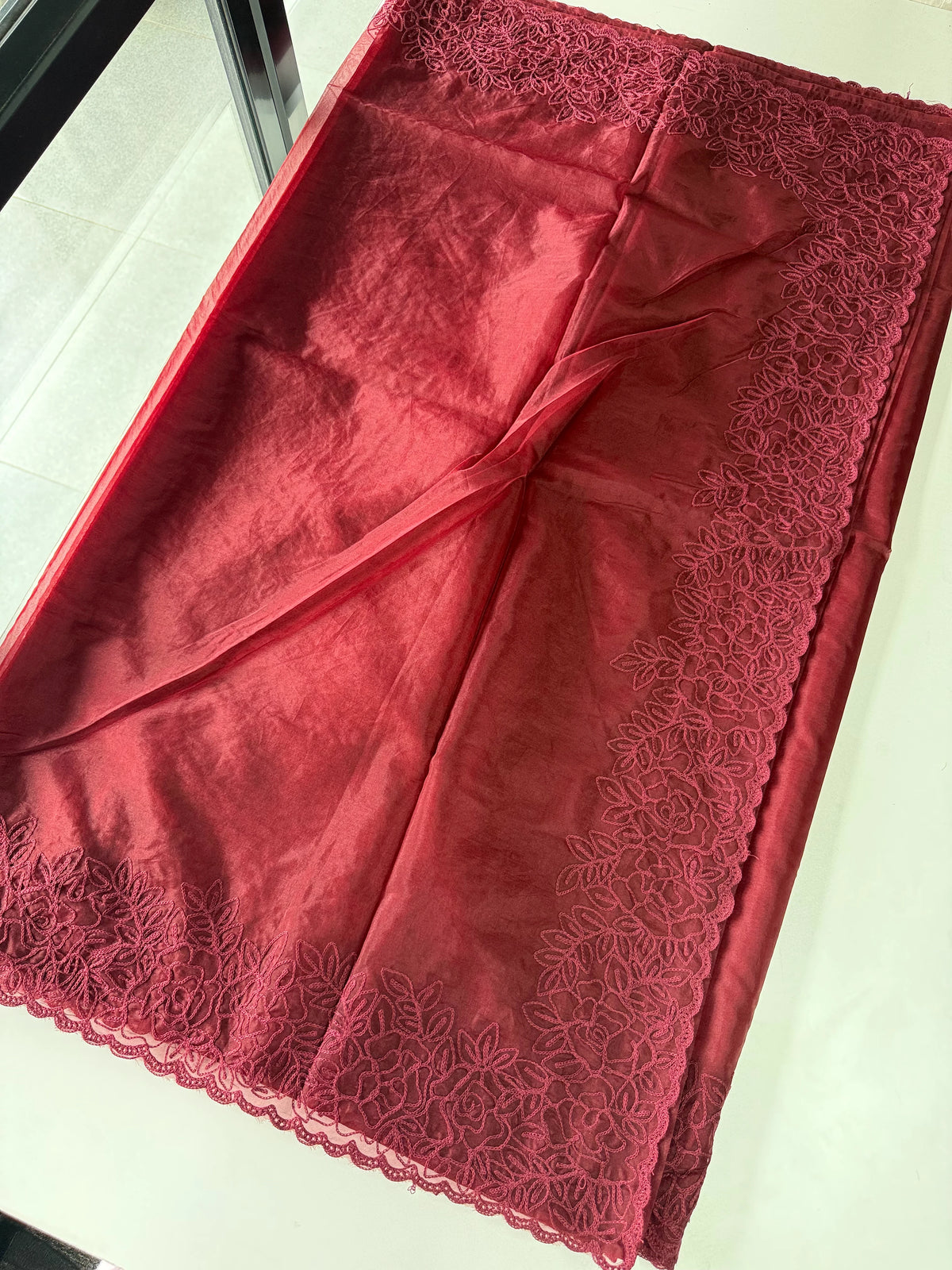 Soft organza /CWF242