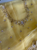 Glass organza / MC973