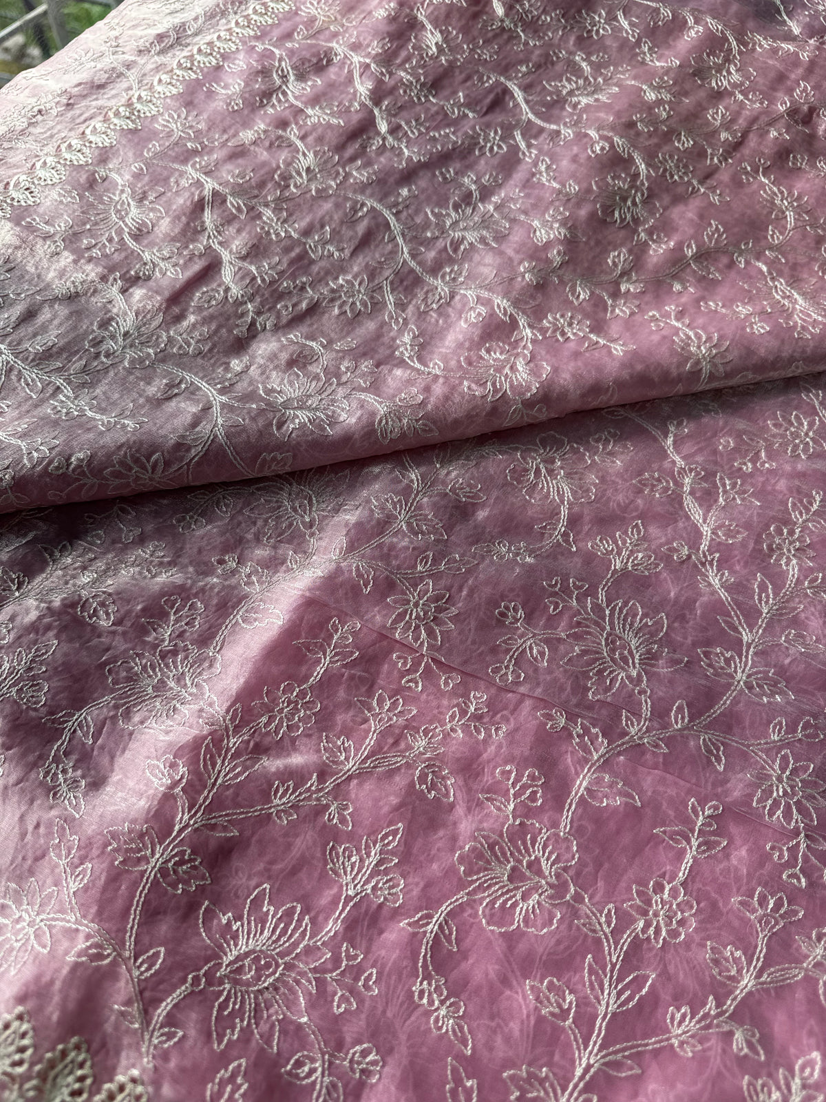 Satin Oragnza /D14026