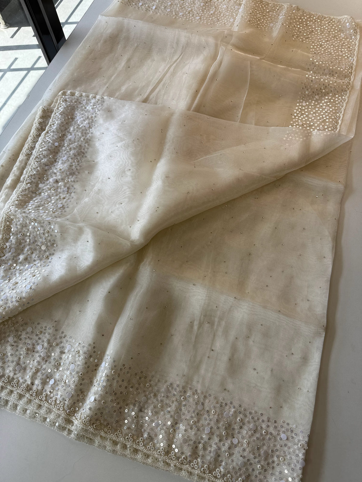 Glass oragnza /HW015