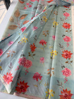 Silky kotta Saree/ 25613A