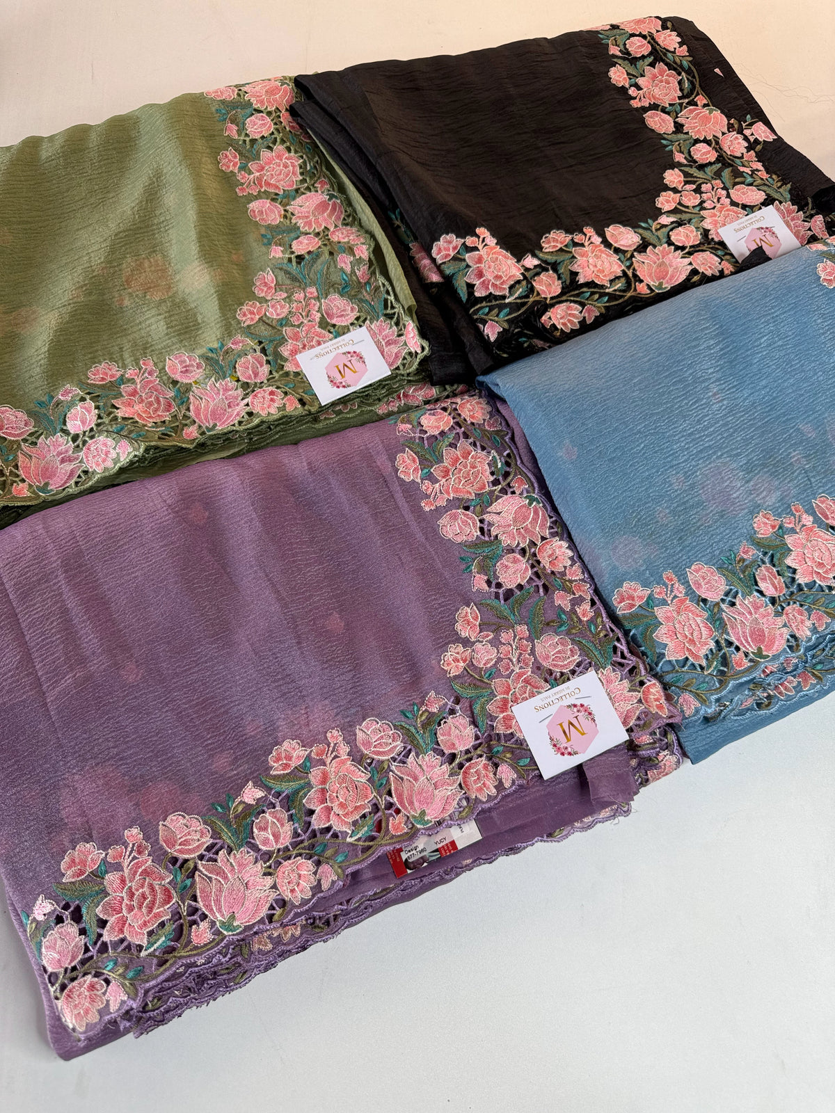 Crushed crape /SA7960