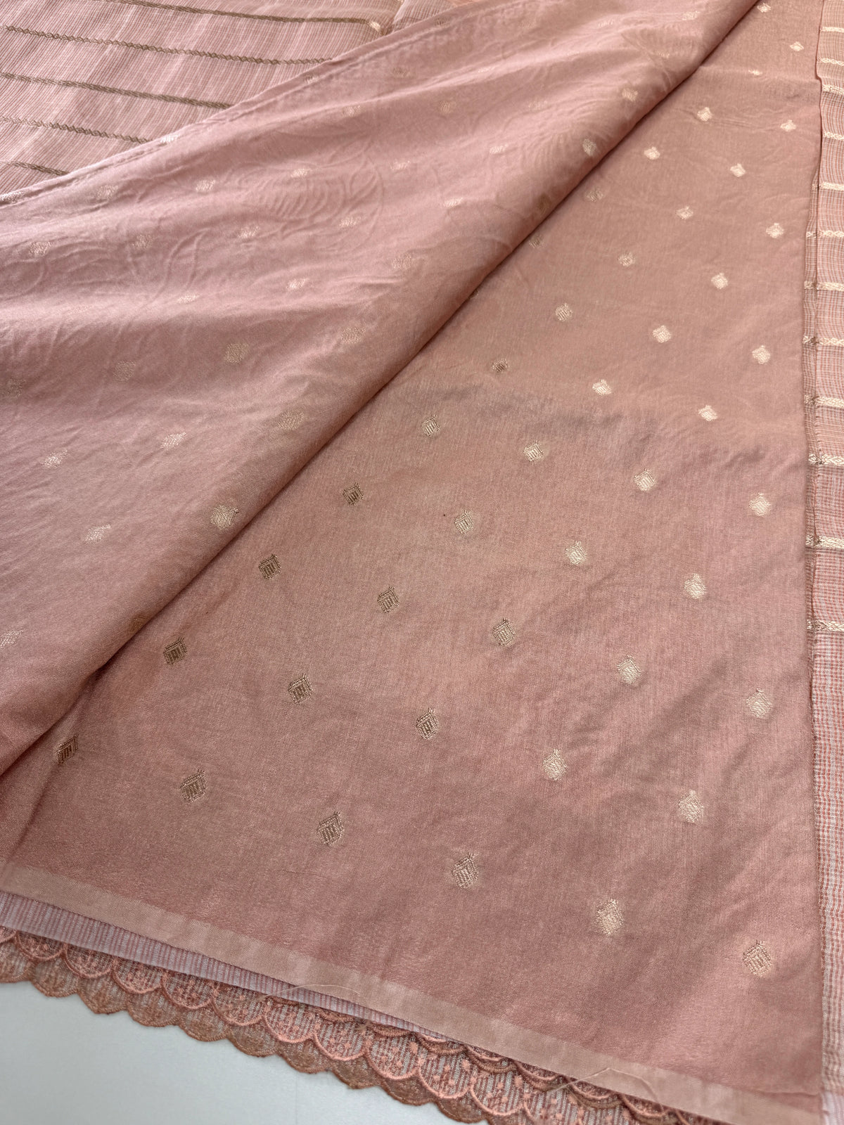 Tissue kotta saree/A6871