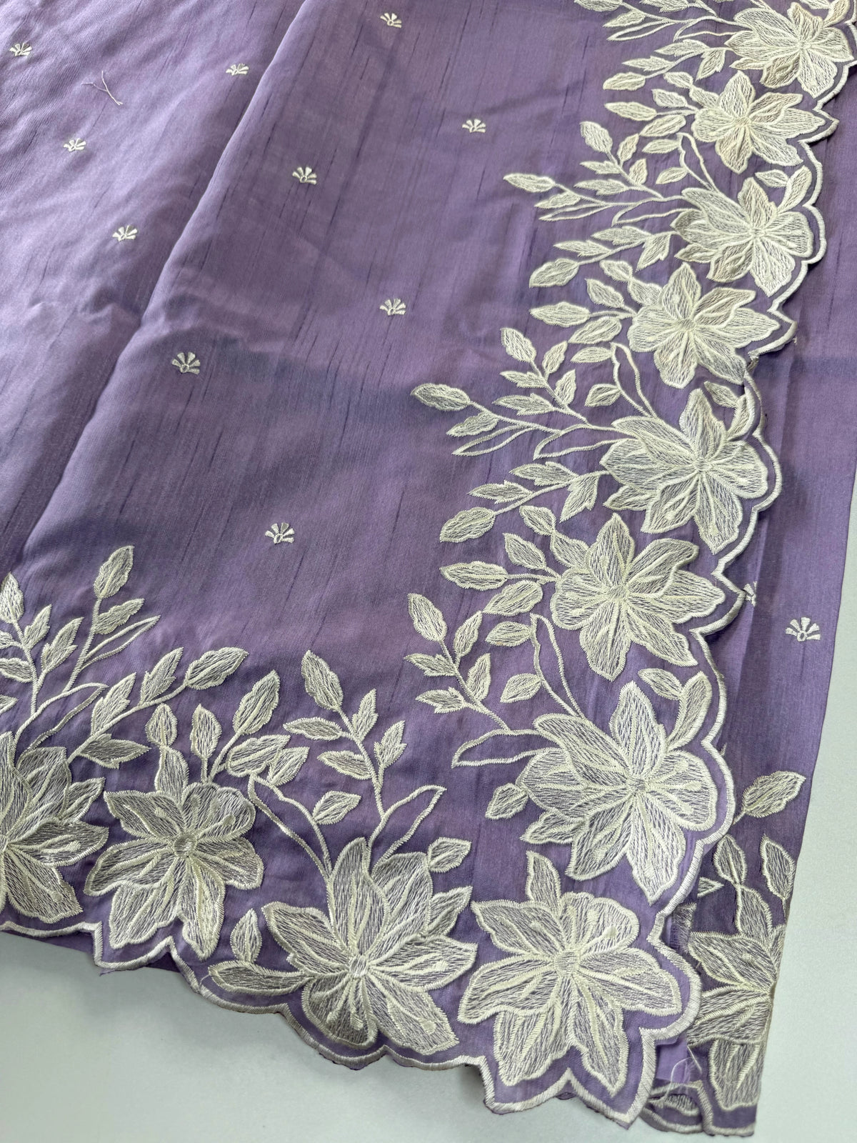 Slub Silk Saree/ RS21