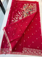 Silky kotta saree/ S115
