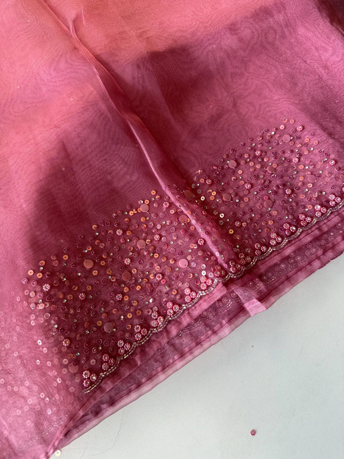 Glass oragnza /HW015