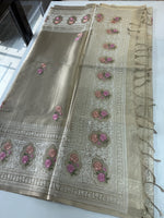 Tissue saree/ SN171