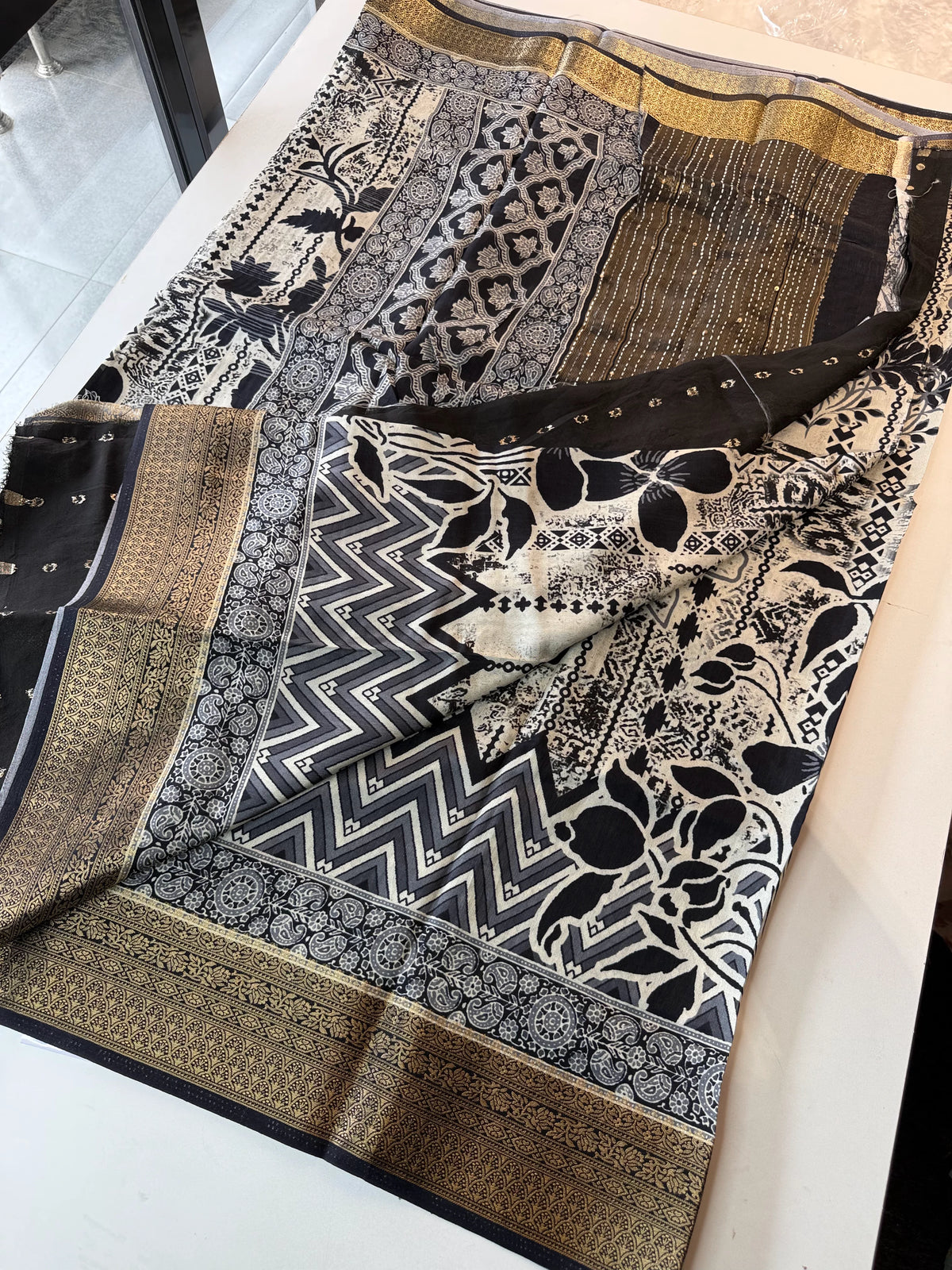 Modal Georgette /557A