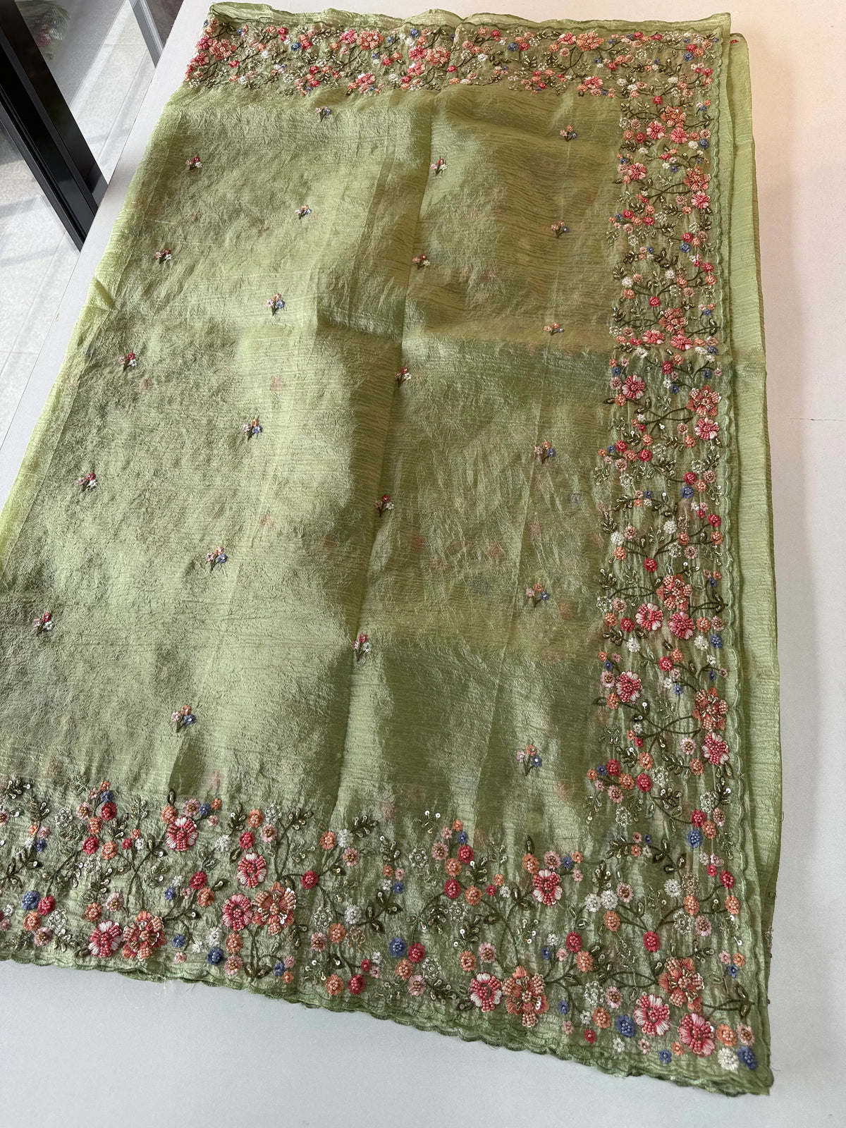 Crushed crape / BP963