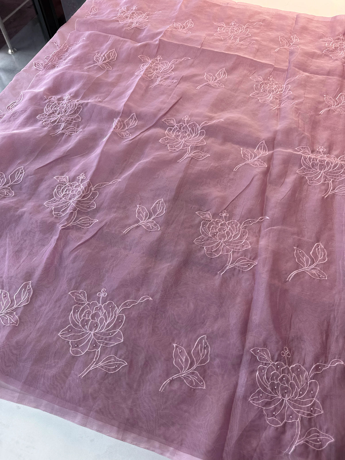 Viscous organza /AWS19