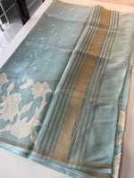 Semi Chanderi Organza/127C