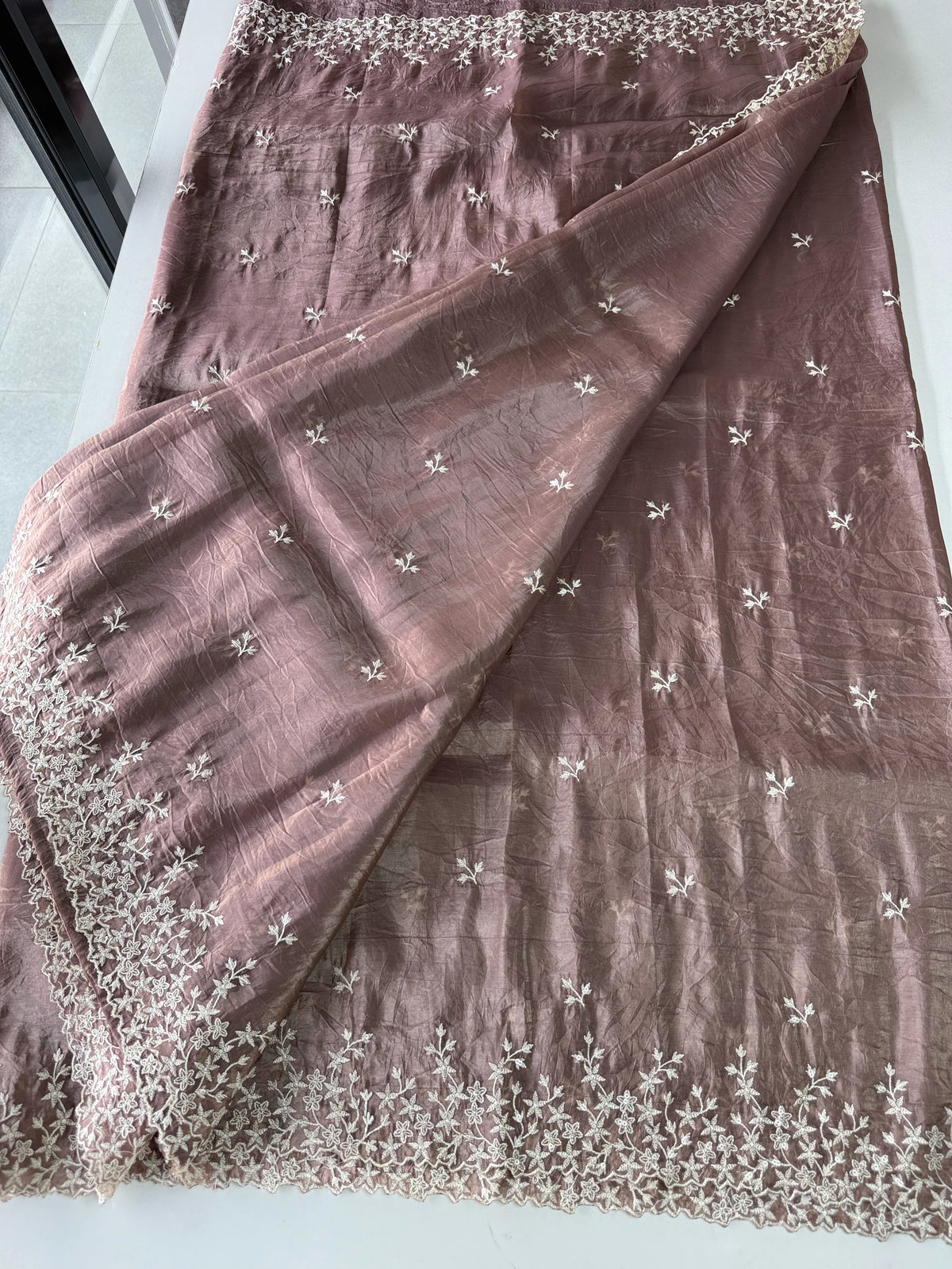 Crushed Organza / MP544