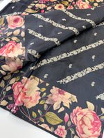Semi silk saree/ AX01