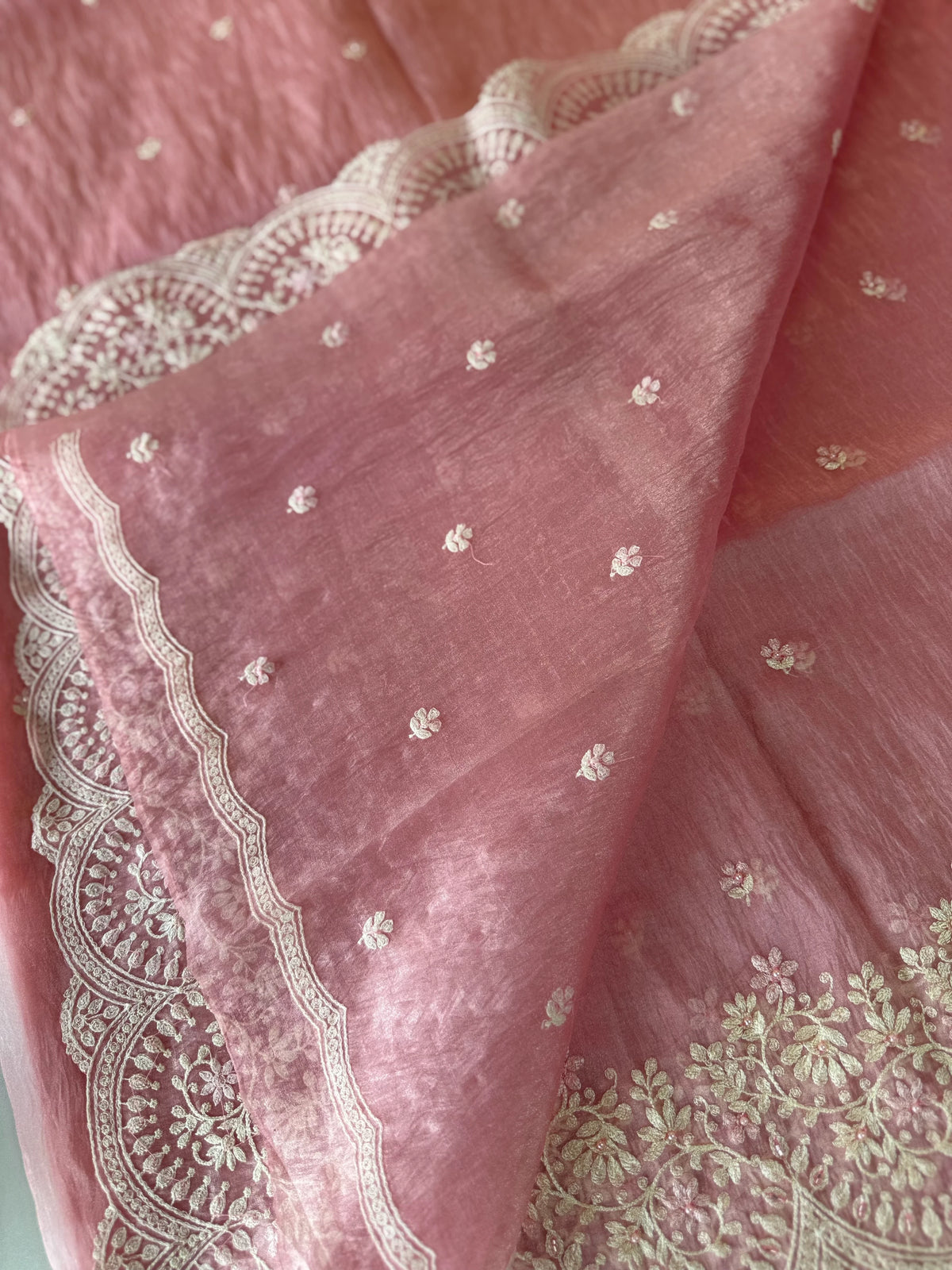 Korean organza /D15206