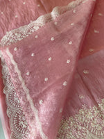 Korean organza /D15206