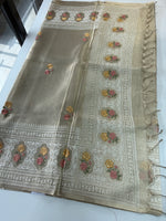 Tissue saree/ SN171