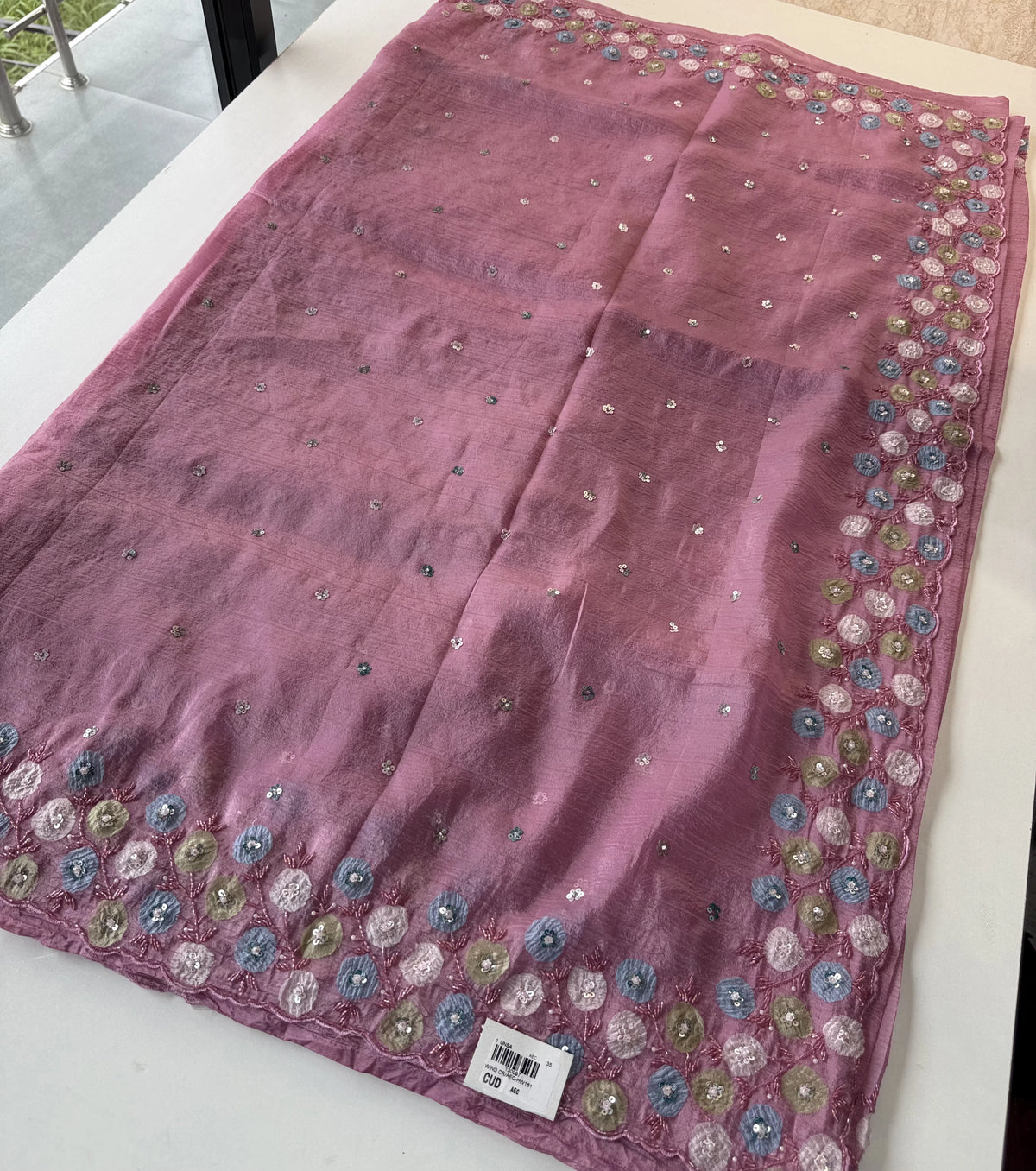 Crushed crape /HW161