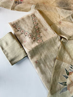 Net kotta salwar set/2625