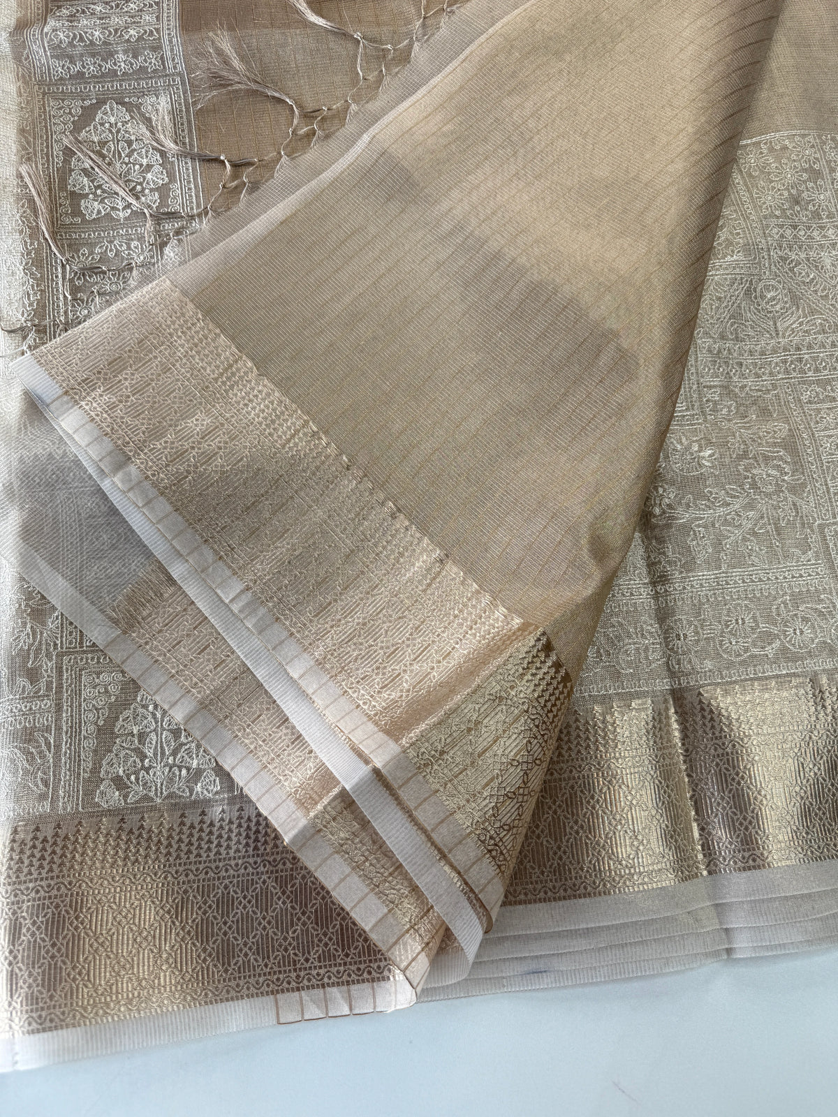 Tissue saree/3313