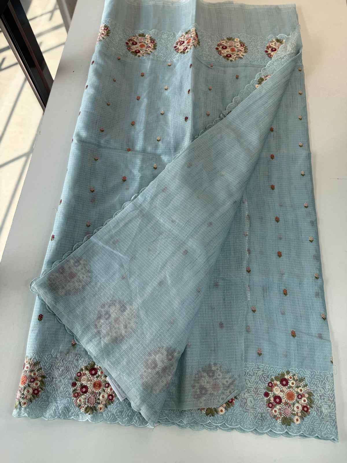 Silky kotta saree/ 909C
