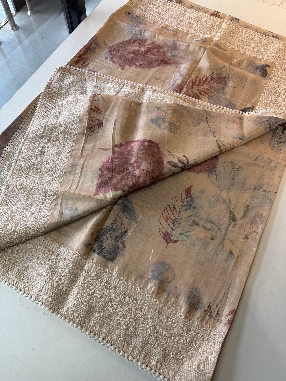 Soft semi silk /KE731