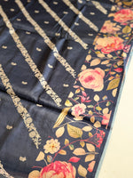 Semi silk saree/ AX01